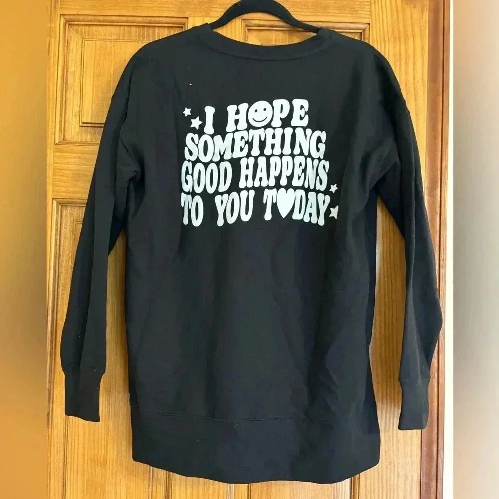 Good Energy Club Pullover